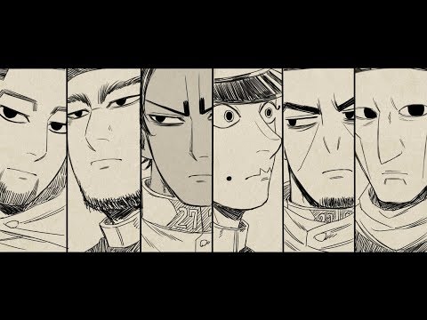 【手描き】ガランド【金カム】