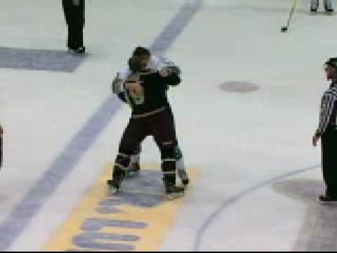 Jared Boll vs Justin Caruana