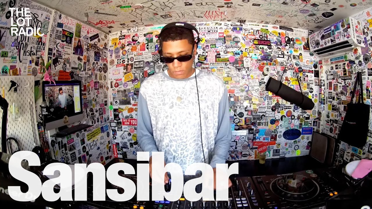 Sansibar - @TheLotRadio