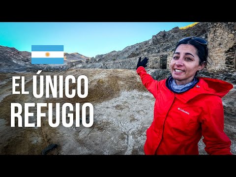 NOS SALVA UNA MINA ABANDONADA en la Puna | Salta - Catamarca (C.268)