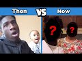 “Oh my god meme” Then Vs Now
