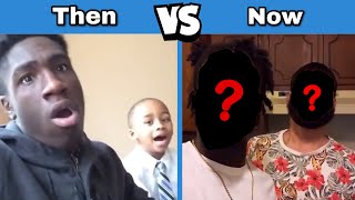 “Oh my god meme” Then Vs Now