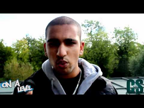 Natz-on a level freestyle