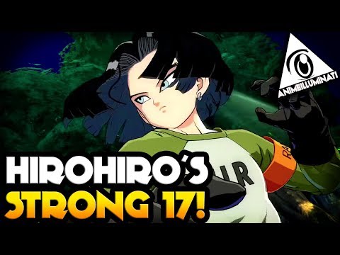 [#DBFZ] Hirohiro's Strong 17! - Lestat vs Hirohiro TOP 4
