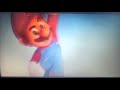 Mario Falls In The Water