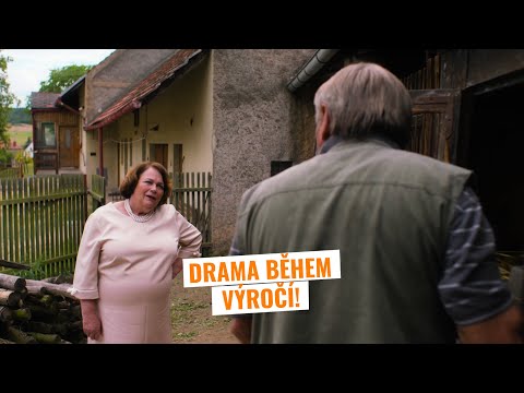 Hvězdy nad hlavou (7) – Drama během výročí!