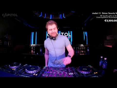 DJ Marvin S @ United Love 48h nonstop Stream - 12. bis 14.03.2021