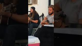 Kody West-Down in the Gulley (Brent Cobb Cover)
