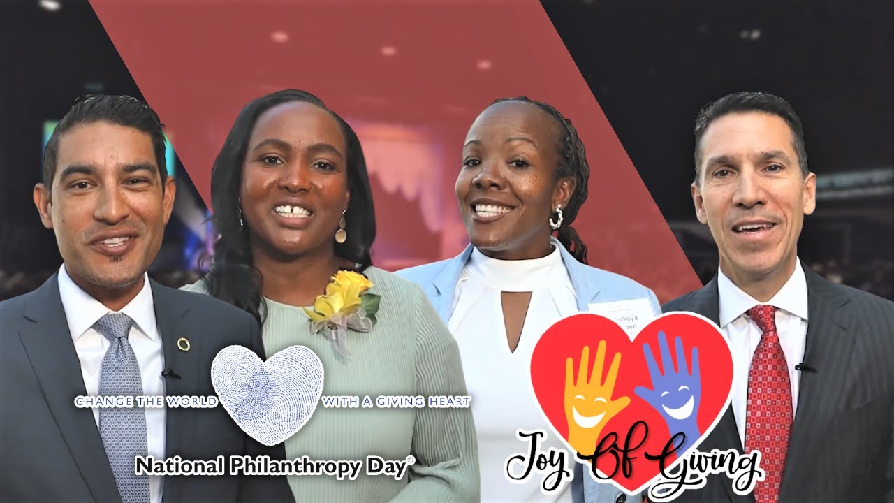 36th Annual Philanthropy Day Luncheon | Banc of Cal & Joy of Giving