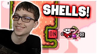 Lots of SHELLS! - Mario Maker 2
