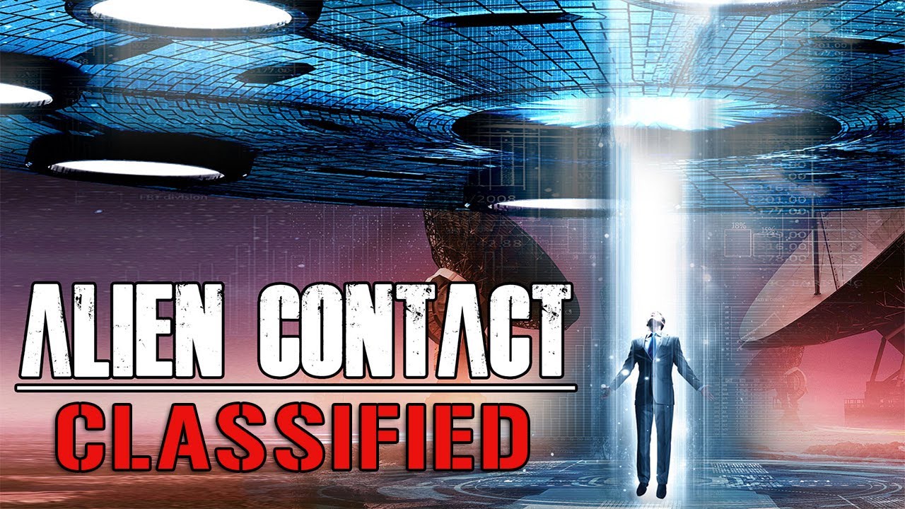 Alien Contact Classified