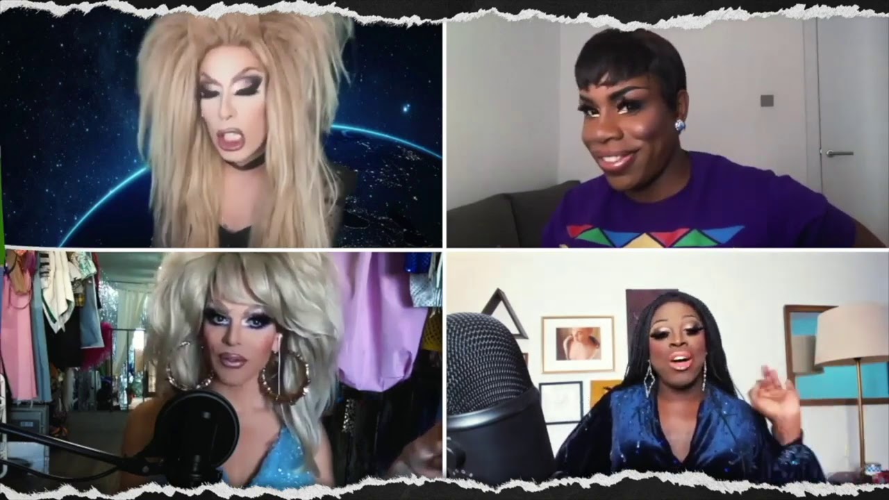 Watch video Sibling Rivalry S4 EP7: The One With Willam and Alaska Now Sibling Rivalry S4 EP7: The One With Willam and Alaska