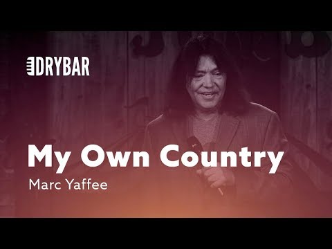 My Own Country. Marc Yaffee
