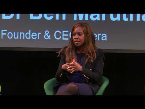 Wird KI im Gesundheitswesen dem Hype gerecht? | Panel mit GSK, Microsoft und Cera | WIRED Health