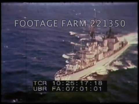 Gemini 8 - This is Houston 2/2 - 221350-07 | Footage Farm