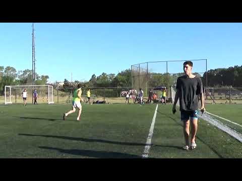 TIBIA Y PERONE VS CONOZCO TU DEBILIDAD - #LigaNuñez - #Apertura SLS - 18/3/2023