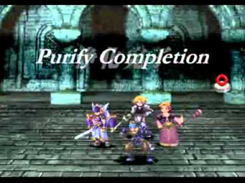 Gandair plays Valkyrie Profile part-135 Palace of the Dragon