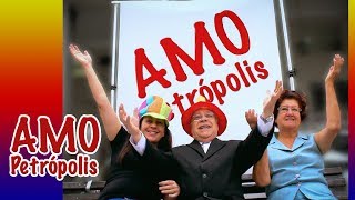 preview picture of video 'AMO Petropolis - documentário'
