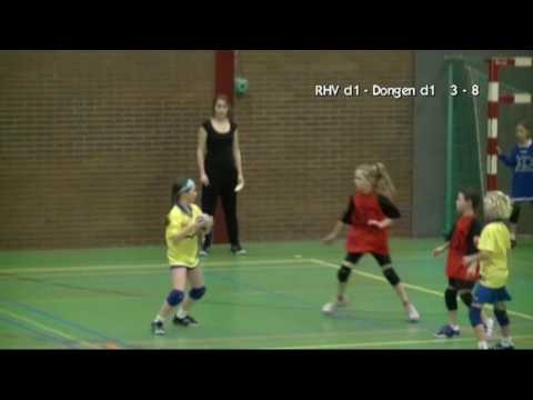 Kopie van RHV d1 - DONGEN d1 (16 januari 2011)