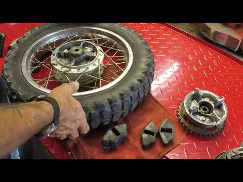 Kawasaki KLX 110 Part 1 #smallenginenation