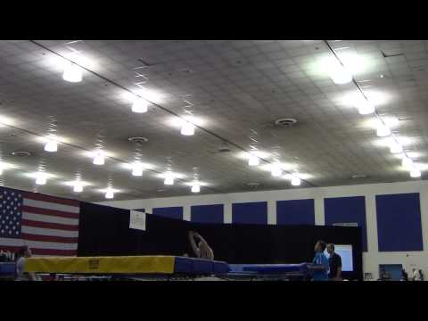 Michael Devine - Optional - 2012 USA Gymnastics Championships