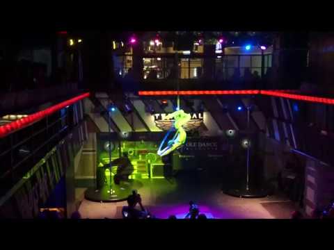 Pole Performance Vol. VI - aerial hoop- Mila Ruseva @Terminal 1 - 11.03.20