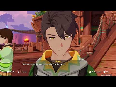 Let`s Play Genshin Impact #999 Ich, der Flammenträger