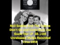 Neil Sedaka And The Tokens - Don't Go and Come Back Joe - Guest Star LP - GS 1448 - Unreleased Melba
