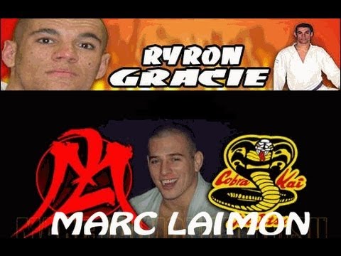 SUPERFIGHT Classic - Ryron Gracie vs. Marc Laimon at Grapplers Quest 2004