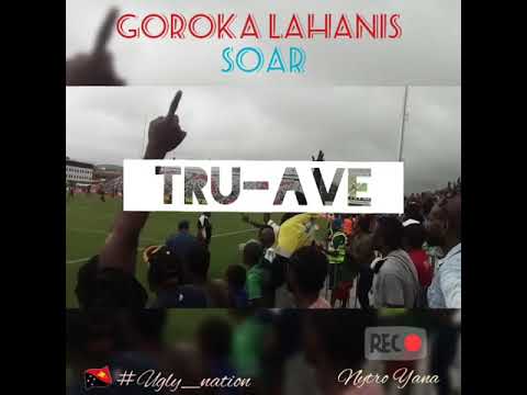 Goroka Lahanis Soar_2018 Digicel Cup Major Semi-Final