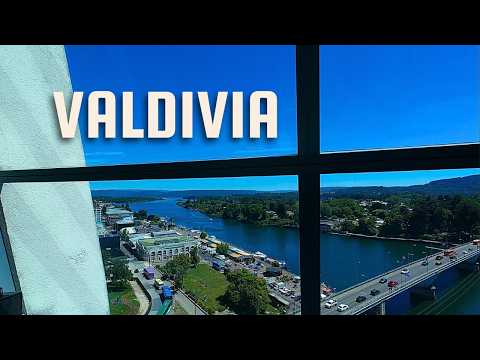 La capital de los ríos | Valdivia