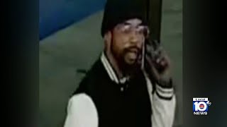 Shoplifter loses his cool when he discovers hes lo