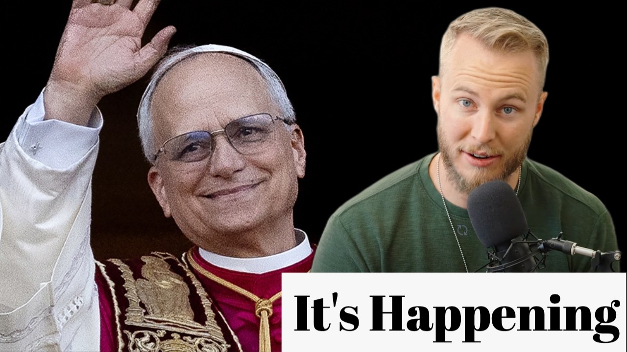 Pope Leo just fulfilled this 100-year-old prophecy