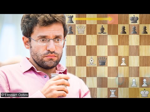 Such a Move Haunts a Player Long After it's Played || Mamedyarov vs Aronian || Superbet CC (2021)