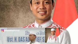 Download lagu story WA Ustadz Das'ad Latif 'saling memaafkan' mp3