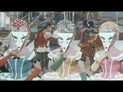 Paquita Rico, Lola Flores y Carmen Sevilla - Por Carnavales