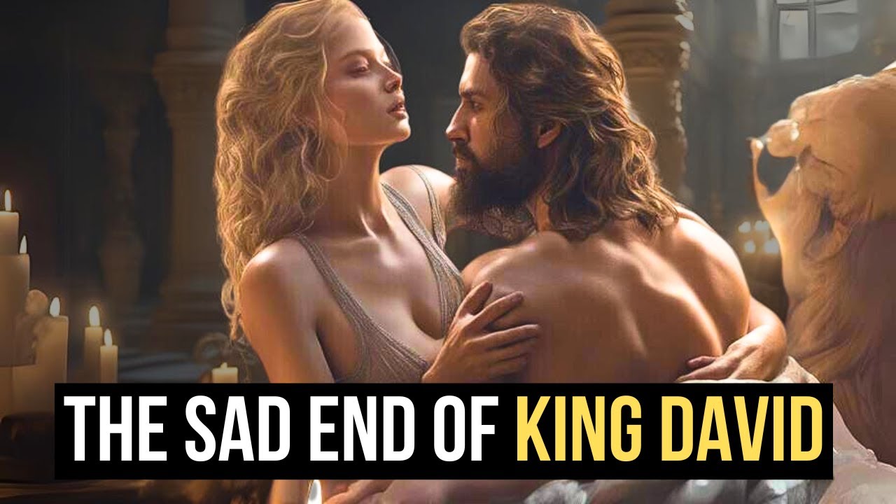 KING DAVID: THE STORY YOU DIDN'T KNOW