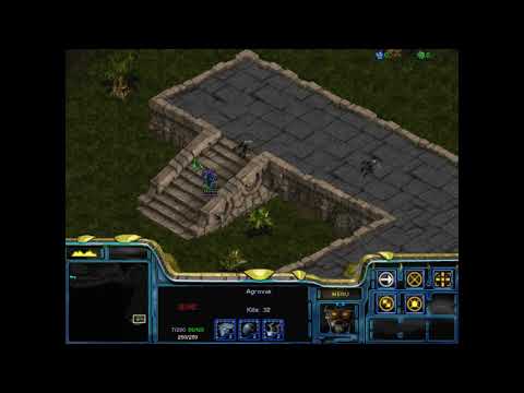 StarCraft: Impending Doom - Mission 1 (Agrovak 1) -- Unwavering Strength