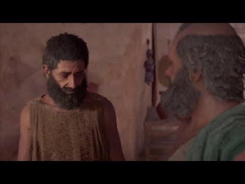 Assassin's Creed Odyssey - Side quest: Once a Slave (Kassandra)