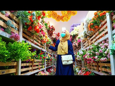 Shop for Artificial Flowers in Jogja | Almer Family