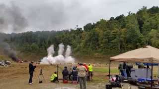 preview picture of video 'Knob Creek Machine Gun Shoot Fall 2014'