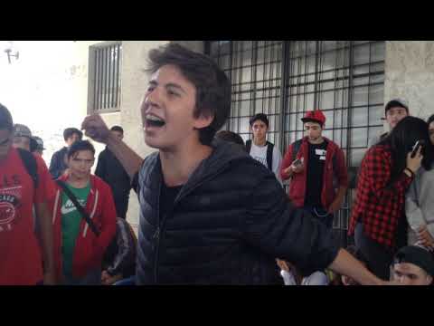 DIRUS vs NEAR vs JOKKER //OCTAVOS// DERRUMBE VERBAL FECHA 4