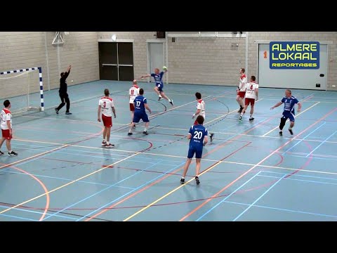 Najaden tegen JuRo Unirek/VZV