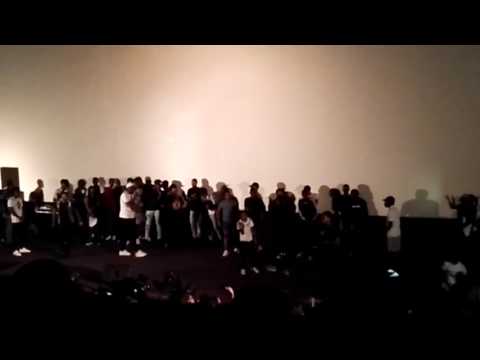 Ady buxexa Trx & Raptor no Show New School TNB