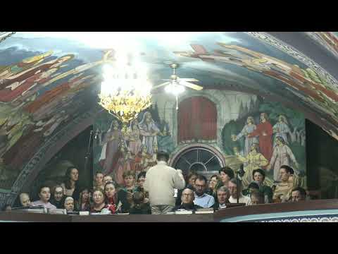 Corul Biserici Ortodoxe Tihau-Vino Iisuse in inima mea