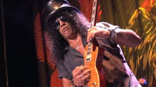SLASH - Standing In The Sun [LIVE from Sydney, AUS]