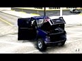 Ford F-350 Super Duty Regular Cab 2008 HQLM для GTA San Andreas видео 2