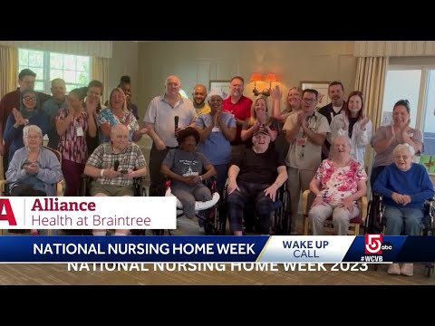 Wake Up Call from Alliance Health at Braintree