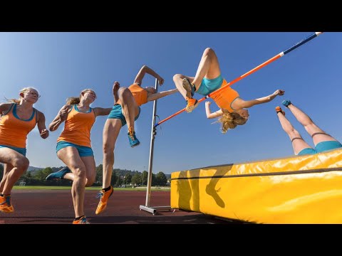 High jump Complete Beginners Guide