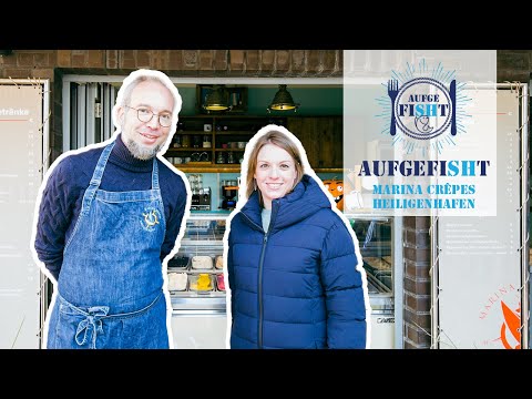 AufgefiSHt - Marina Crêpes in Heiligenhafen
